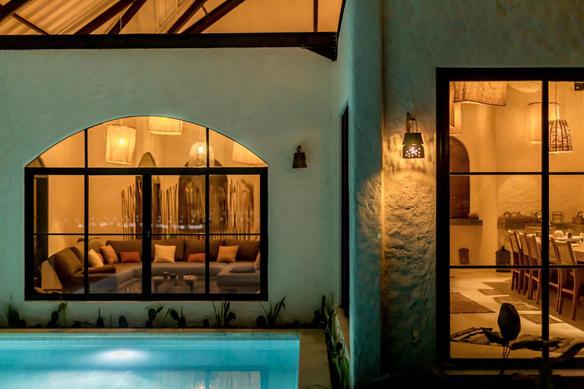 Drop In Surf Lodge Kuta  Екстер'єр фото
